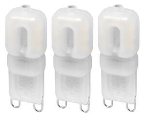 SET 3x bec LED Brilagi ECOLINE G9/2,5W/230V 3000K