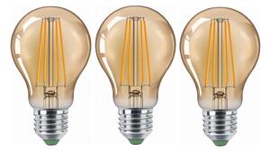SET 3x bec LED Brilagi VINTAGE A60 E27/9W/230V 3000K