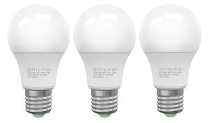 SET 3x bec LED Brilagi ECOLINE A60 E27/10W/230V 4000K