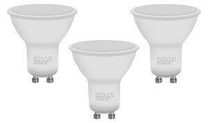 SET 3x bec LED Brilagi ECOLINE GU10/6W/230V 4000K