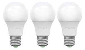SET 3x bec LED Brilagi ECOLINE A60 E27/15W/230V 4000K