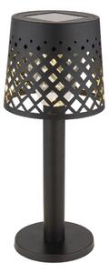 Corp de iluminat LED solar Globo 36631 SOLAR LED/0,06W/3,2V 3000K IP44 negru