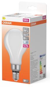 Bec LED reglabil STAR E27/24W/230V 4000K - Osram
