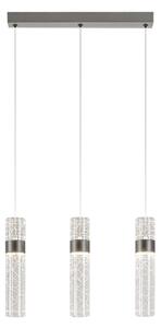 Rabalux 72187 - Lustru LED suspendat pe cablu ONIXO LED/24W/230V 3000K