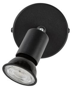 Rabalux 73145 - Corp de iluminat tip spot NORTON 1xGU10/25W/230V negru