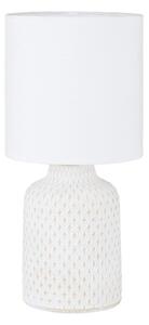 Eglo 56254 - LED Lampă de masă BELLARIVA 1xE14/4,9W/230V albă
