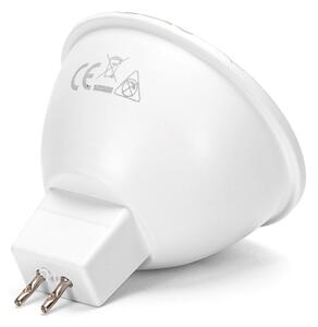 Bec LED Aigostar MR16 GU5,3/6W/12V 3000K