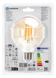 Bec LED Aigostar G95 E27/12W/230V 2200K