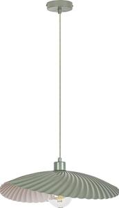 Rabalux 72056 - Lustra pe cablu BRIDGET 1xE27/40W/230V verde