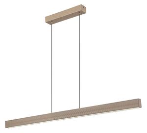 Rabalux 72059 - Lustră LED pe cablu FAYRO LED/19W/230V 4000K bej