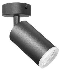 Spot de perete LONDON 1xGU10/10W/230V negru