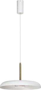 Rabalux 72044 - Candelabru LED suspendat pe cablu ODETE LED/18W/230V 3000K alb