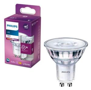 Bec LED Philips PAR16 GU10/4,9W/230V 3000K