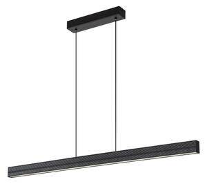 Rabalux 72058 - Lustră LED pe cablu FAYRO LED/19W/230V 4000K negru