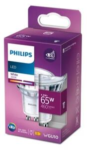 Bec LED Philips PAR16 GU10/4,9W/230V 3000K