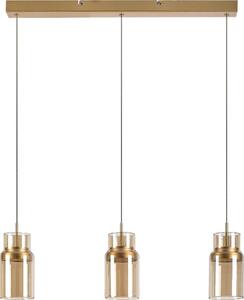 Rabalux 72036 - Lustră LED pe cablu ZAYEN LED/27W/230V 3000K auriu