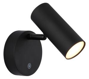 Globo 57914-1AL - Aplică de perete cu spot reglabil ALLVI LED/0,4W/3,7V 1800 mAh
