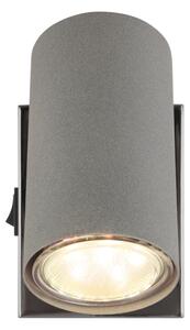 Spot de perete Globo 57911-1S ROBBY 1xGU10/25W/230V