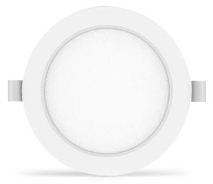 Corp de iluminat LED încastrat Aigostar LED/12W/230V 4000K d. 17,5 cm alb