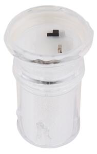 SET 2x lumânare LED Globo 28075-2 CANDLE LED/0,25W/3xLR1130