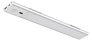 Globo 42408 - LED lampă TRISTAN 1,4W/5V, 1100mAh, 24 cm, cu încărcare și dimmer