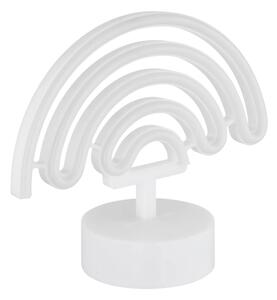 Decorațiune LED neon de masă Globo 28063 PELANGI LED/2W/3xAA curcubeu
