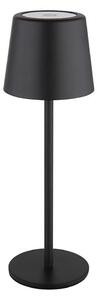 Globo 58482B-LED Lampă de birou LED 2W/5V 2200mAh IP44 negru, încărcare touch