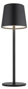 Globo 58482B-LED Lampă de birou LED 2W/5V 2200mAh IP44 negru, încărcare touch