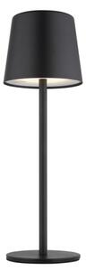 Globo 58482B-LED Lampă de birou LED 2W/5V 2200mAh IP44 negru, încărcare touch