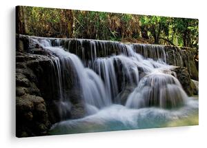 Tablou - Cascadele (90x60 cm)