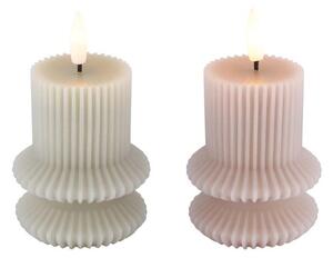 SET 2x lumânare LED Globo 23311-2 WYNTER LED/0,06W/1xCR2032