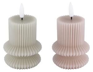 SET 2x lumânare LED Globo 23311-2 WYNTER LED/0,06W/1xCR2032
