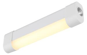 Corp de iluminat LED reîncărcabil pentru corpuri de bucătărie Globo 93000 YUKI LED/2W/5V 800 mAh