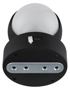 Aplică LED tactilă reîncărcabilă dimabilă Globo 78290AB RANDI 1,4W/35V 1800 mAh