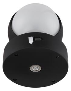 Aplică LED tactilă reîncărcabilă dimabilă Globo 78290AB RANDI 1,4W/35V 1800 mAh