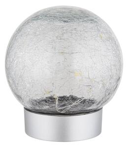 Lampă LED decorativă reîncărcabilă de masă Globo 28078 SOONA 25xLED/0,06W/USB 600 mAh