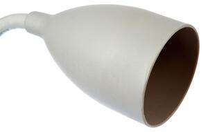 Lampă cu clemă Atmosphera SILY 1xE14/7W/230V gri