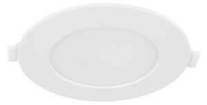 Corp de iluminat LED încastrat Globo 12383-6W TIBEY LED/6W/230V 4000K d. 12,8 cm