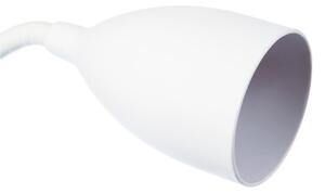 Lampă cu clemă Atmosphera SILY 1xE14/7W/230V alb