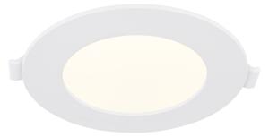 Corp de iluminat LED încastrat Globo 12383-6W TIBEY LED/6W/230V 4000K d. 12,8 cm