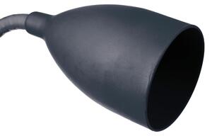 Lampă cu clemă Atmosphera SILY 1xE14/7W/230V albastru