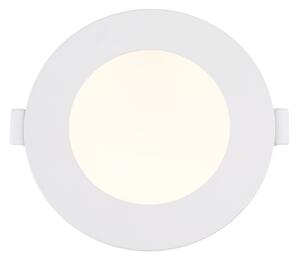 Corp de iluminat LED încastrat Globo 12383-6W TIBEY LED/6W/230V 4000K d. 12,8 cm