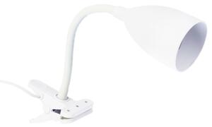 Lampă cu clemă Atmosphera SILY 1xE14/7W/230V alb
