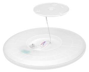 Plafonieră LED pentru baie NIVERA LED/18W/230V IP54 d. 30 cm alb