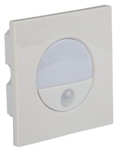 Corp de iluminat LED pentru scări cu senzor de mișcare LED/3W/230V 4000K alb