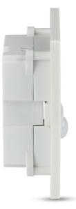 Corp de iluminat LED pentru scări cu senzor de mișcare LED/3W/230V 4000K alb