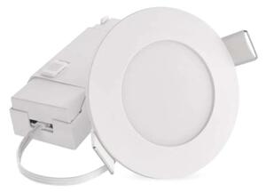 Corp de iluminat LED încastrat pentru baie LORI LED/4,5W/230V IP65 2700/4000K alb