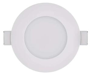 Corp de iluminat LED încastrat pentru baie LORI LED/4,5W/230V IP65 2700/4000K alb