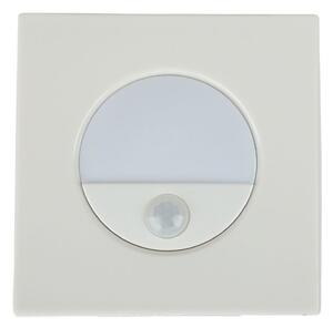 Corp de iluminat LED pentru scări cu senzor de mișcare LED/3W/230V 4000K alb