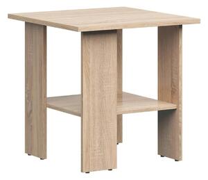 Masuta NEPO PLUS, stejar sonoma, PAL laminat, 55x55 cm